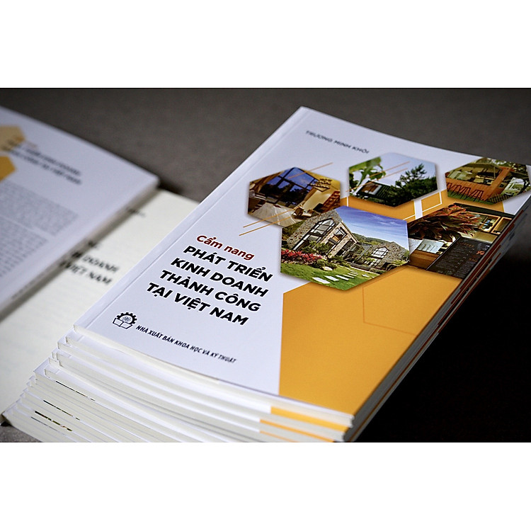 Cẩm Nang Phát Triển Kinh Doanh Thành Công Tại Việt Nam