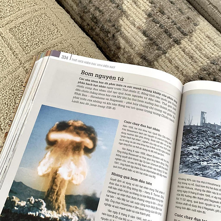 Lịch Sử Thế Giới và Tôn Giáo - Ảnh 5