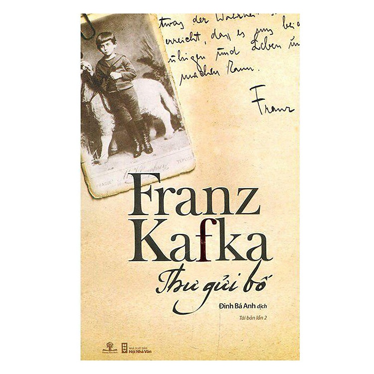 Sách Thư Gửi Bố (Tái Bản 2016)