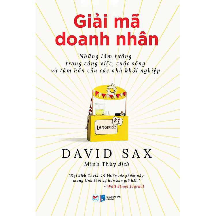 Giải Mã Doanh Nhân