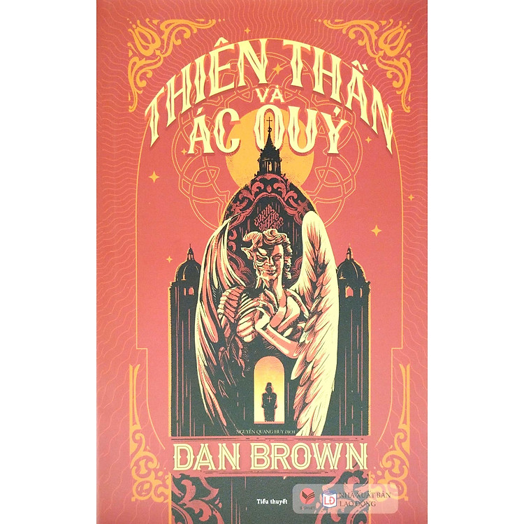 Thiên Thần Và Ác Quỷ (Tái Bản 2023)