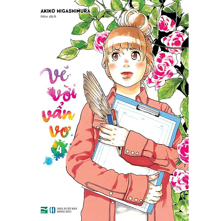 Vẽ Vời Vẩn Vơ - Tập 4 - Ảnh 2