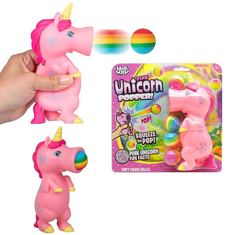 Mua Đồ Chơi Kỳ Lân Phóng Banh Vui Nhộn Chính hãng Giá rẻ - Hình ảnh 2