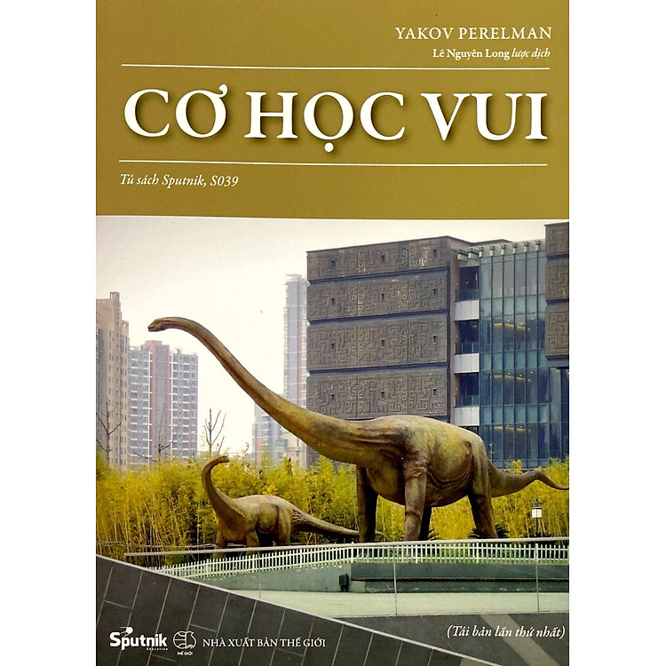 Cơ Học Vui (Tái Bản 2020) - Ảnh 6