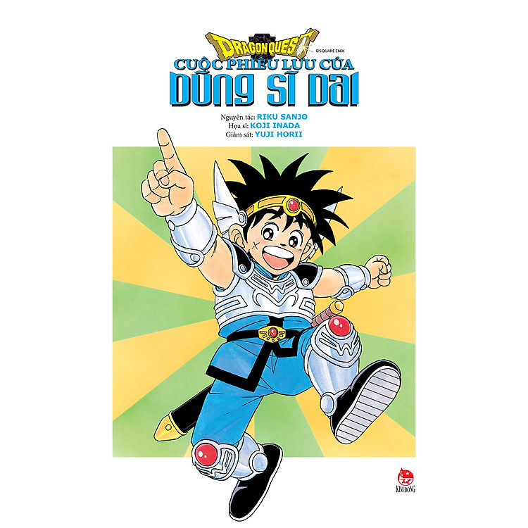 Dragon Quest - Cuộc Phiêu Lưu Của Dũng Sĩ Dai - Tập 6: Kị Sĩ Rồng I - Ảnh 2