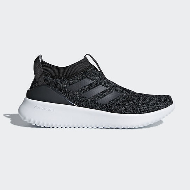Giày Thể Thao Adidas Nữ Ultimafusion B96470 - Đen