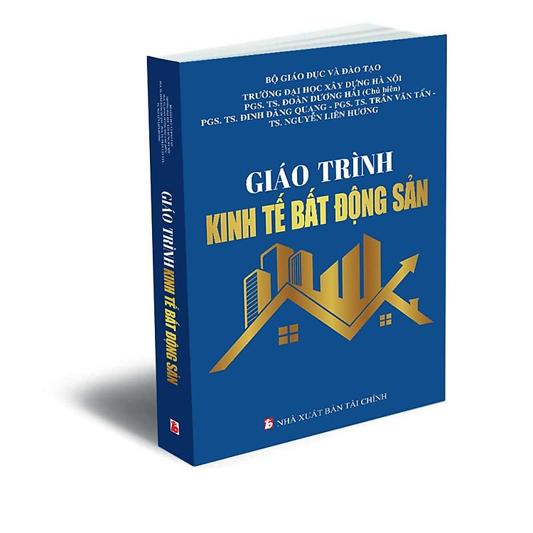 Giáo Trình Kinh Tế Bất Động Sản