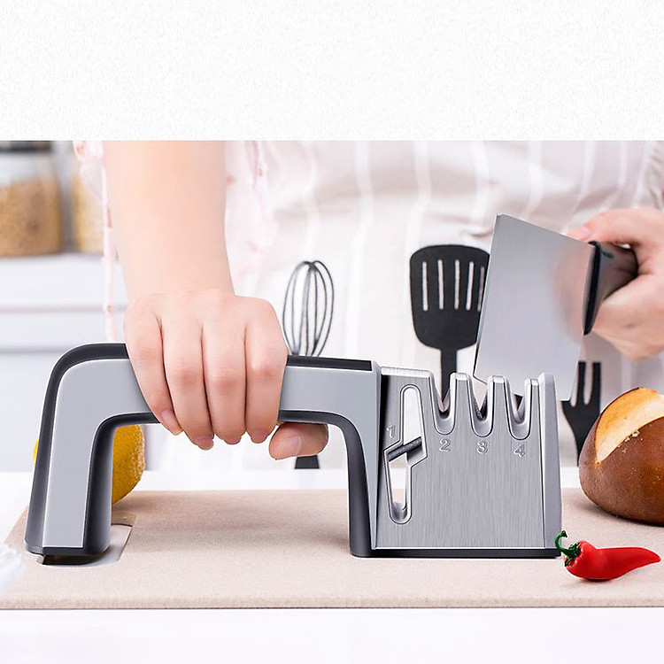 Dụng cụ mài dao kéo (4 in 1)