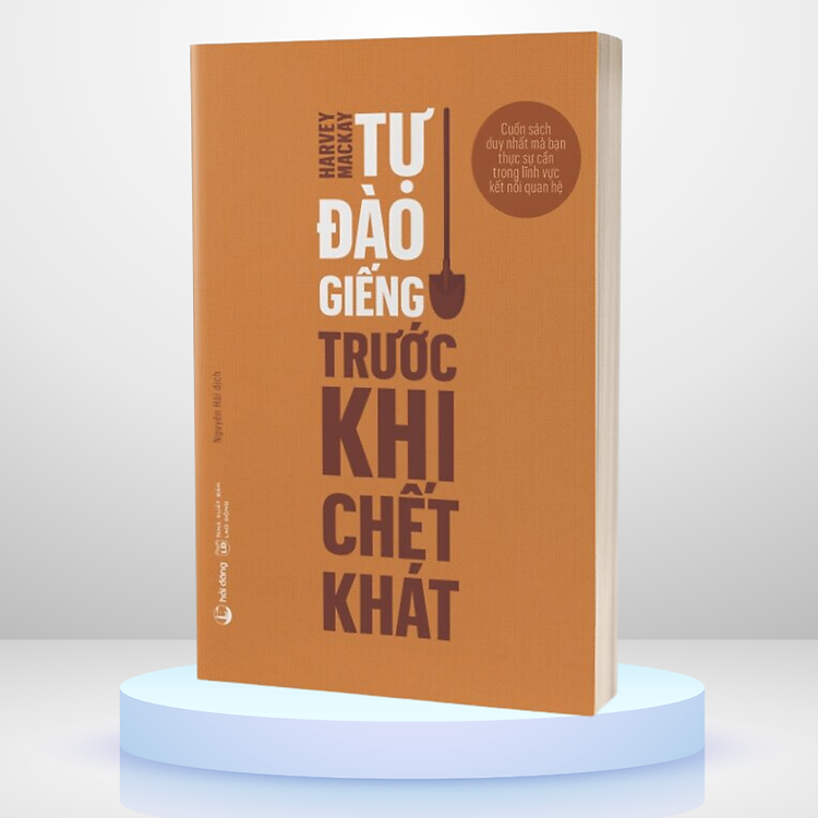 TỰ ĐÀO GIẾNG TRƯỚC KHI CHẾT KHÁT
