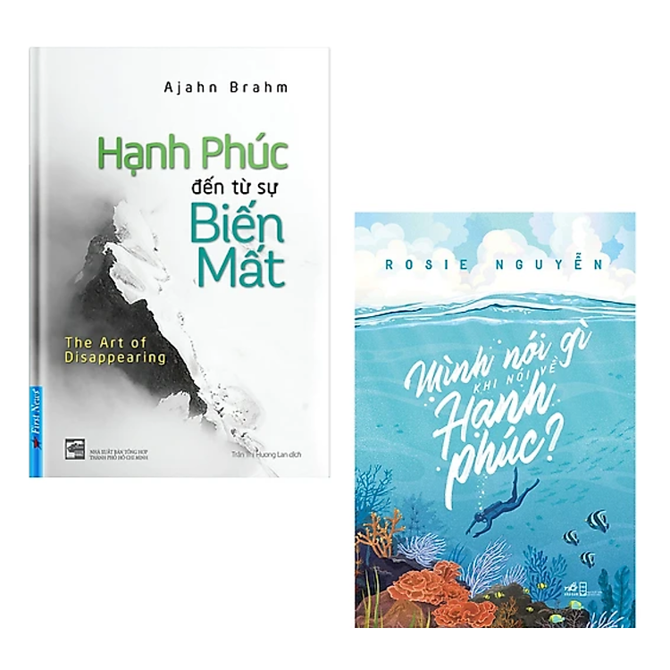 Nghệ Thuật Sống Đẹp: Hạnh Phúc Đến Từ Sự Biến Mất