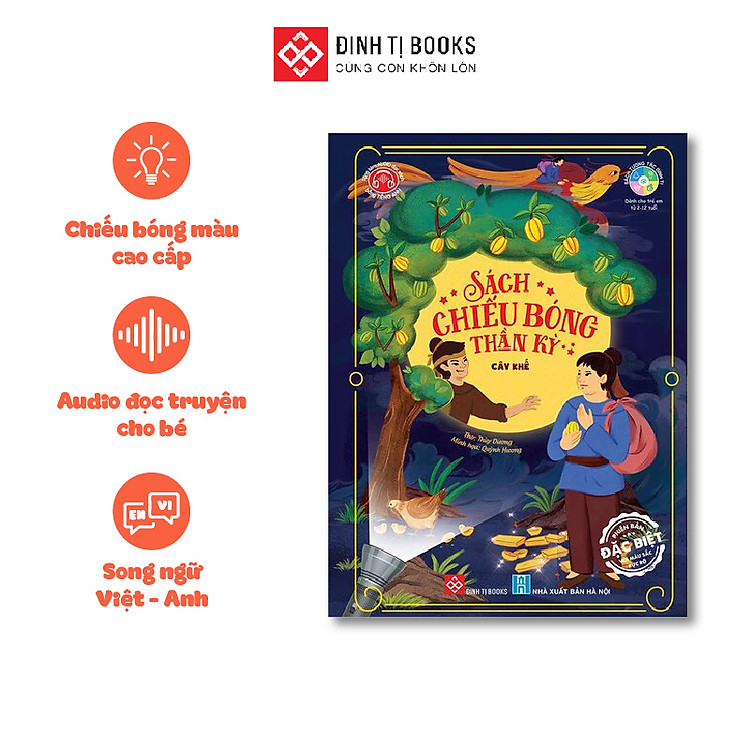 Chiếu Bóng Thần Kỳ – Cây Khế