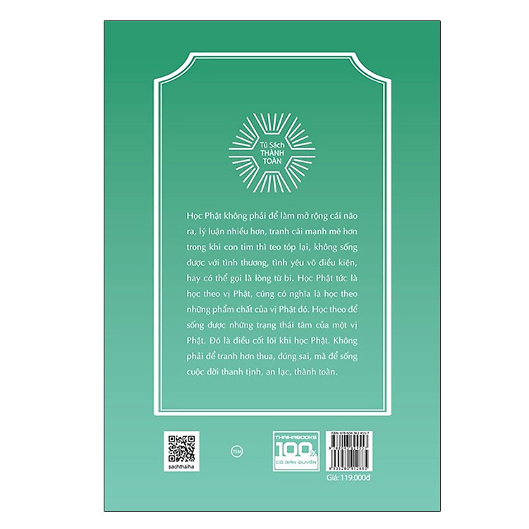 Khởi Chánh Nghiệp: Đưa phẩm chất của Đức Phật vào sự nghiệp - Ảnh 2