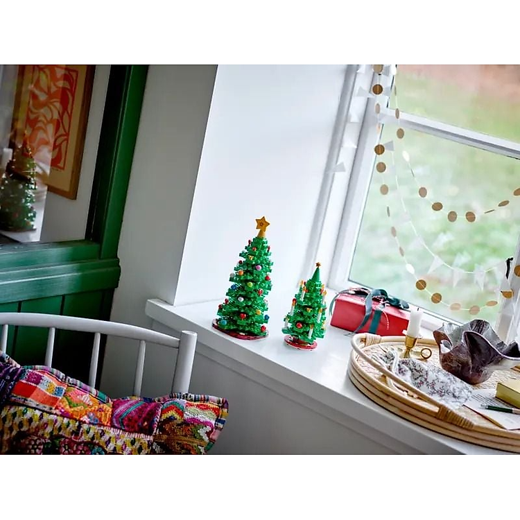 LEGO 40573 Cây Giáng Sinh COGO Chính hãng Ưu đãi - Hình ảnh 5