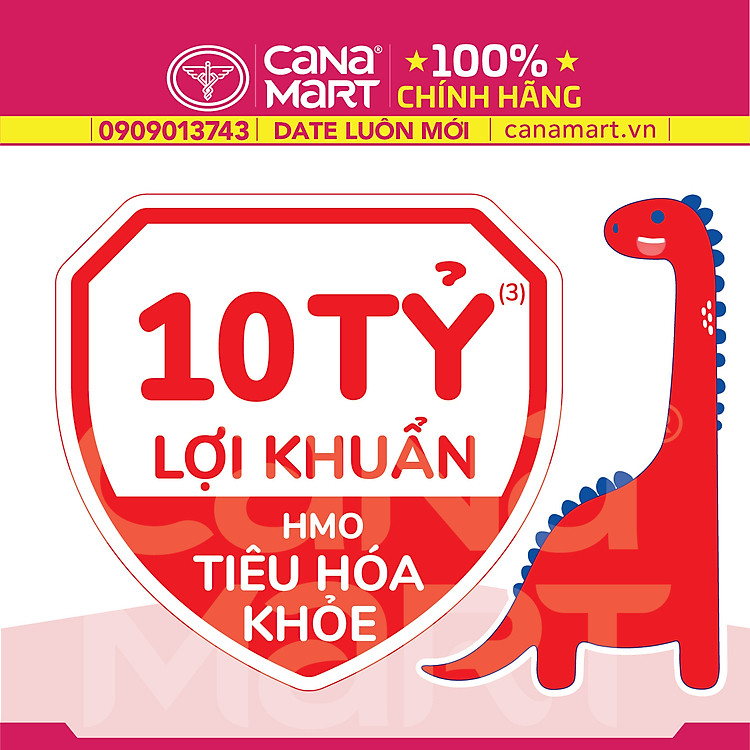 Sữa bột Nutricare ColosCare 2+ 850g Tin cậy Giá tốt - Hình ảnh 3