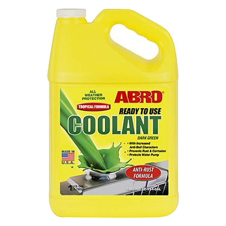 Nước Làm Mát Động Cơ Abro (4L)