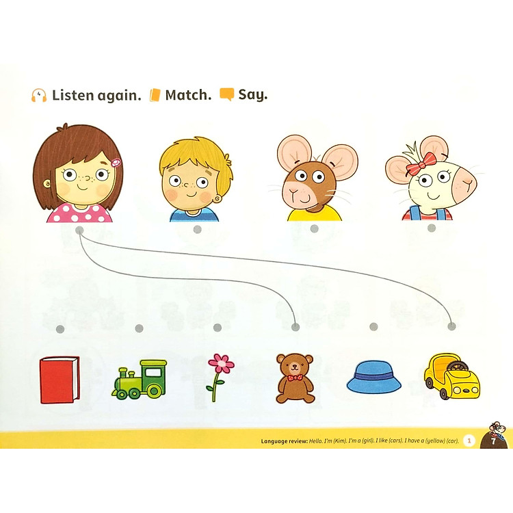 Pippa And Pop Level 2 Workbook American English - Ảnh 4