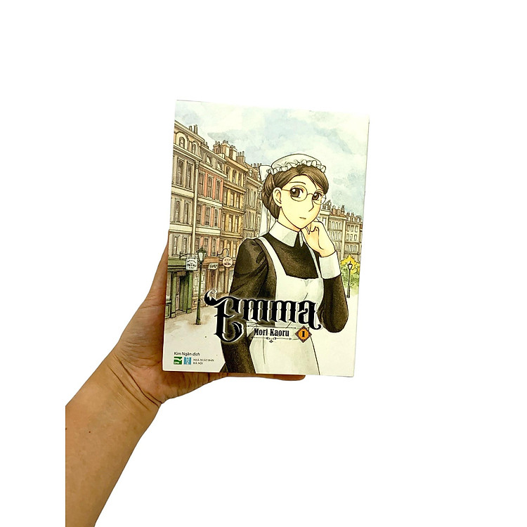 Emma - Tập 1 - Ảnh 2