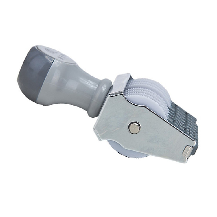 Dấu số xoay tay Shiny N-18 (8 số, chữ cao 9mm) - Ảnh 4