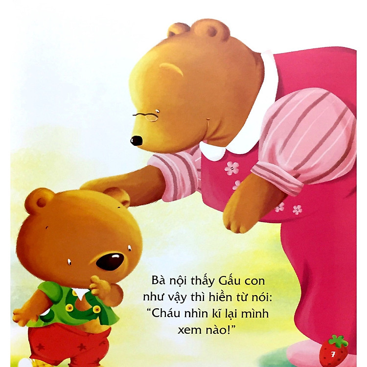 Bé Học Nói Lời Hay - Nói Lời Khích Lệ - Ảnh 7