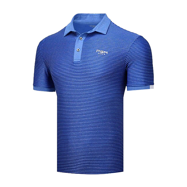Áo Golf Nam Ngắn Tay PGM Golf Polyester Fiber YF125
