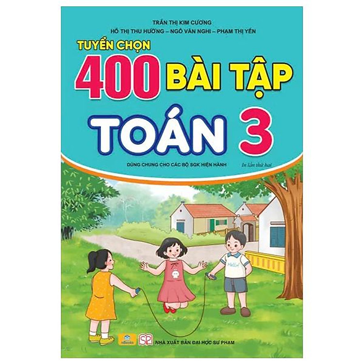 Tuyển Chọn 400 Bài Tập Toán 3 - Ảnh 2