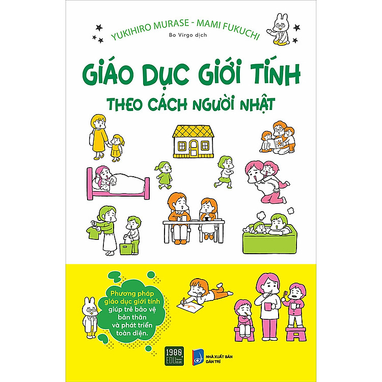 Giáo Dục Giới Tính Theo Cách Người Nhật