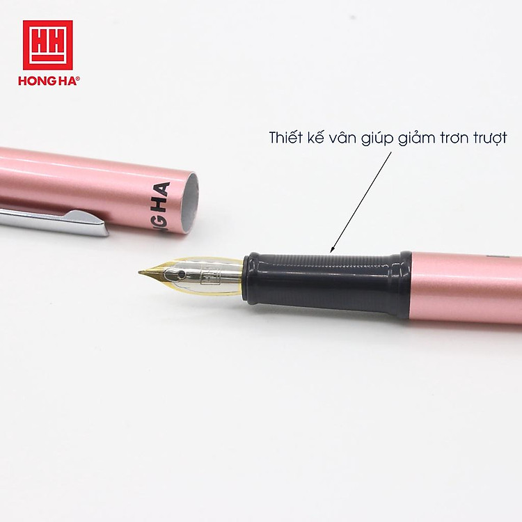Bút máy nét hoa Hồng Hà 2282 - Ảnh 2