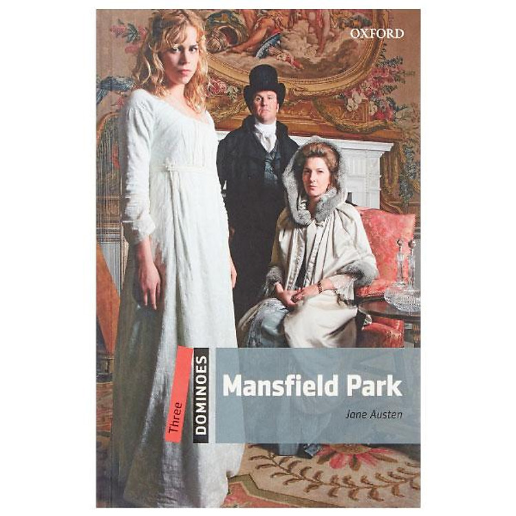 Dominoes 3 Mansfield Park