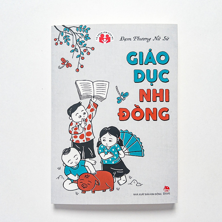 Giáo Dục Nhi Đồng