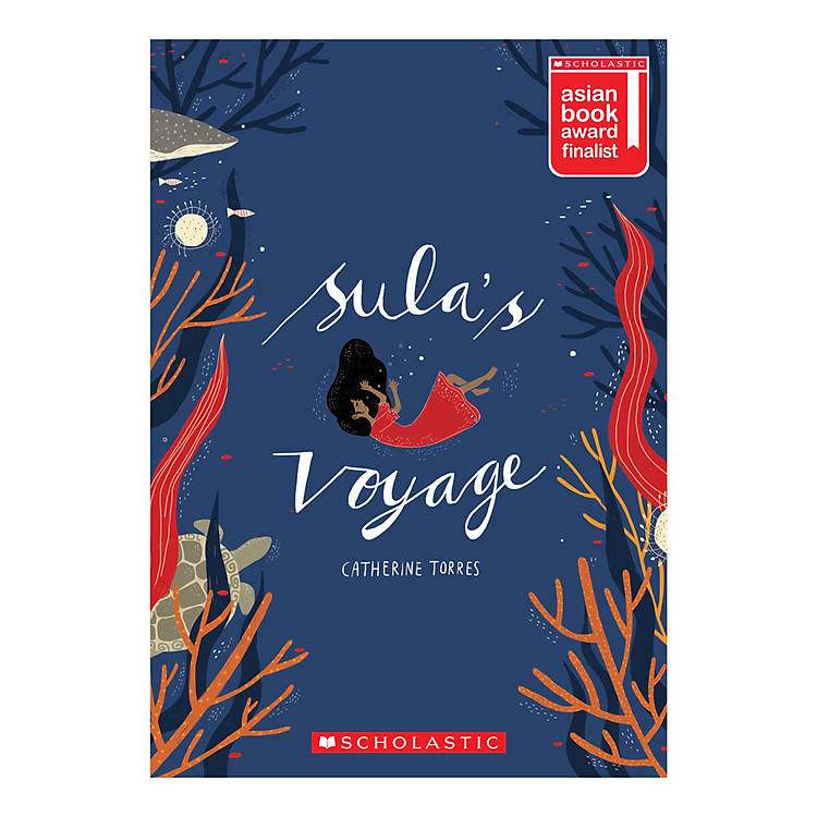 Sách Sula'S Voyage