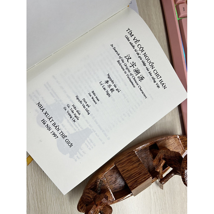 Tìm Về Cội Nguồn Chữ Hán - Ảnh 7