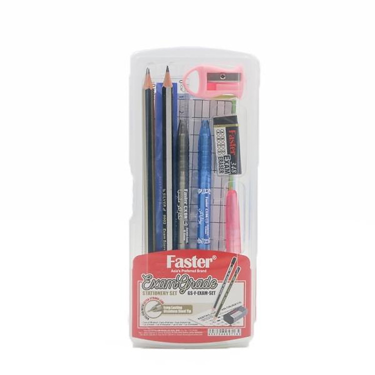 Bộ Bút Faster Exam Grade GS-F-EXAM (SET)