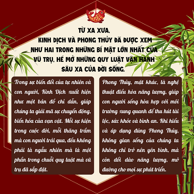 Kinh Dịch Đạo Của Người Quân Tử Và Phong Thủy Nhà Ở - Ảnh 3