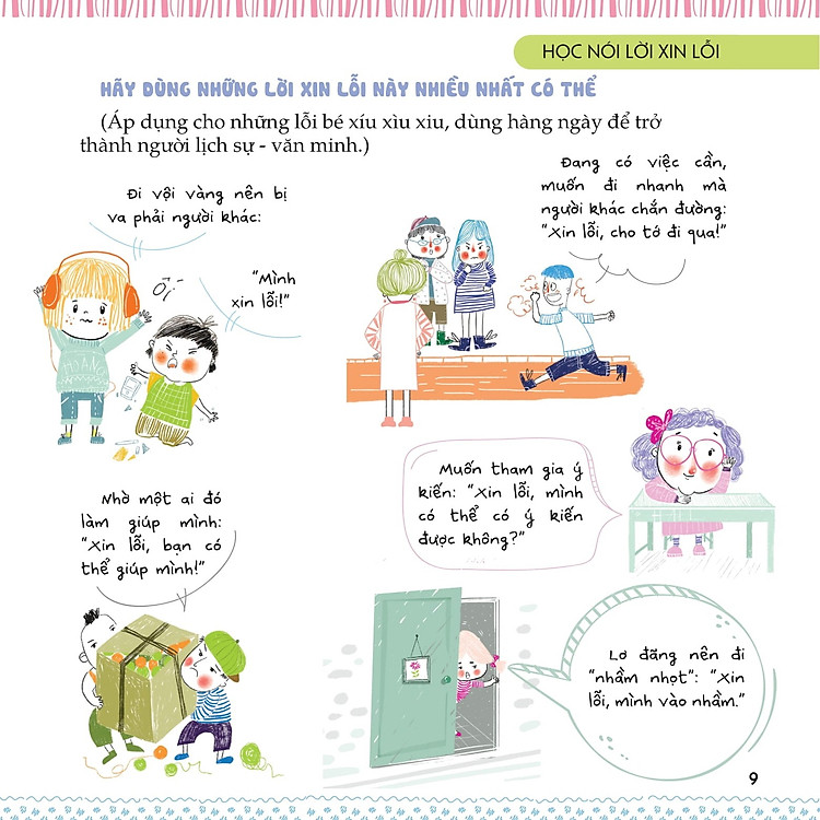 Kỹ Năng Sống Dành Cho Học Sinh - Học Cách Sống (Tái Bản) - Ảnh 3