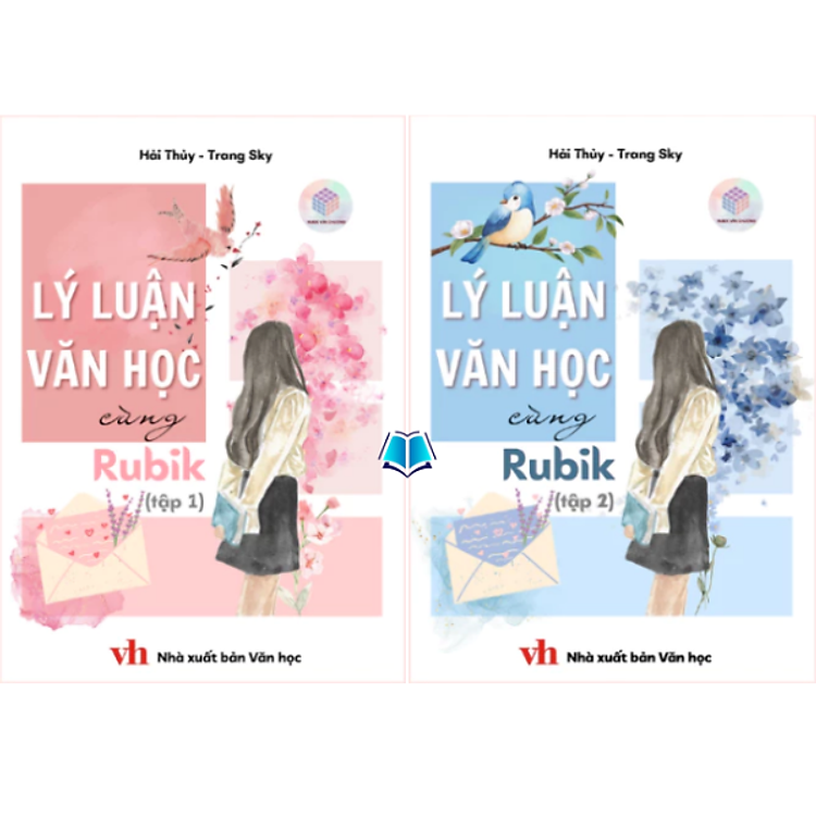 Lý Luận Văn Học (Tập 1 + Tập 2)