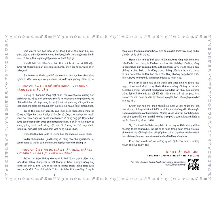 Chiêm Tinh Học Nhập Môn - Giải Mã Ngôn Ngữ 12 Chòm Sao - Ảnh 3