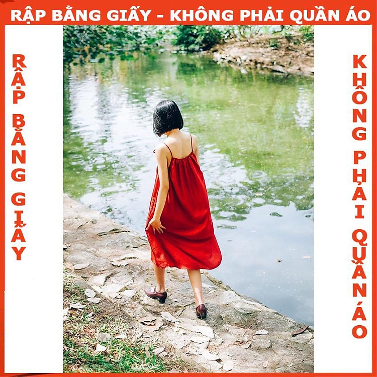 Rập Giấy A0 (Mã 1632) - 2XL - Ảnh 5