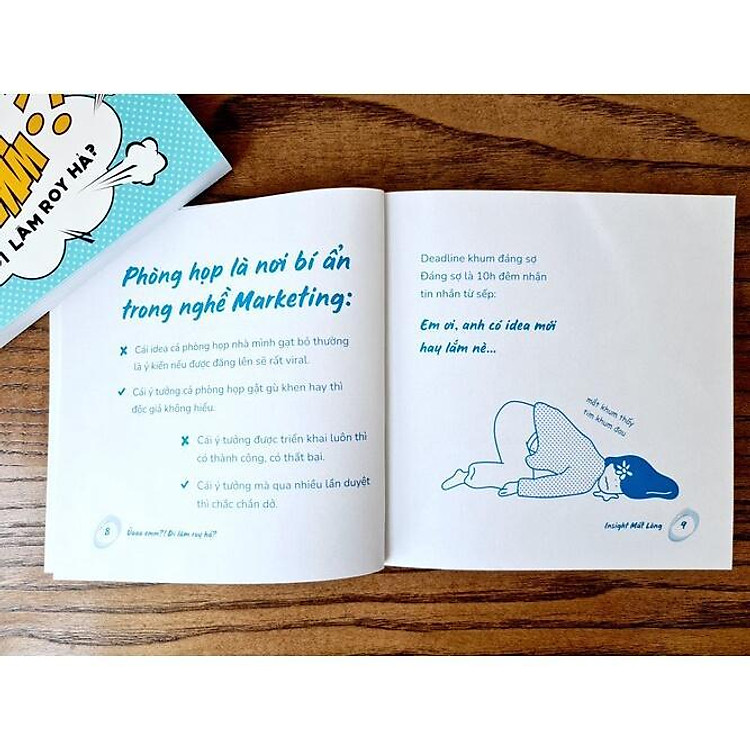 Ủaaa Emm - Đi Làm Roy Hả - Insight Mất Lòng - Ảnh 4