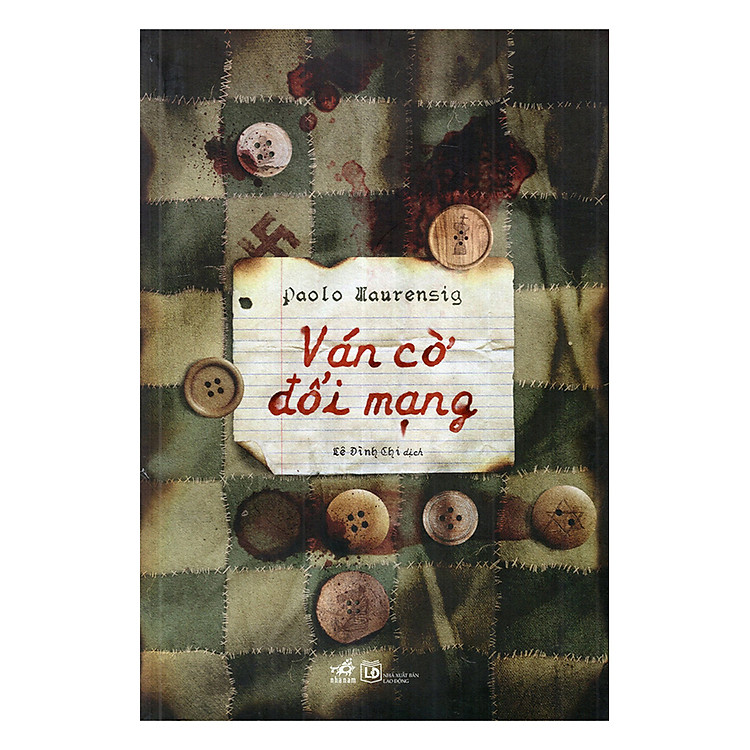 Sách Ván Cờ Đổi Mạng
