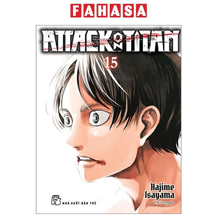 Attack On Titan – Tập 15