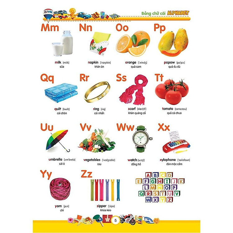 1000 Từ Tiếng Anh Đầu Tiên - Ảnh 6