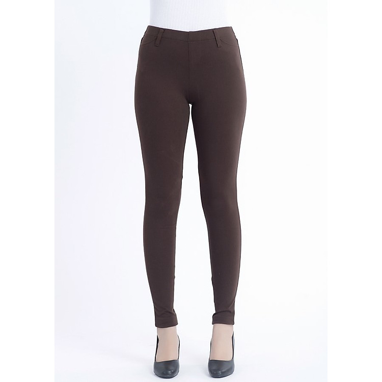 Quần Legging Nữ Lamer L64L17T054-S4100 - Nâu