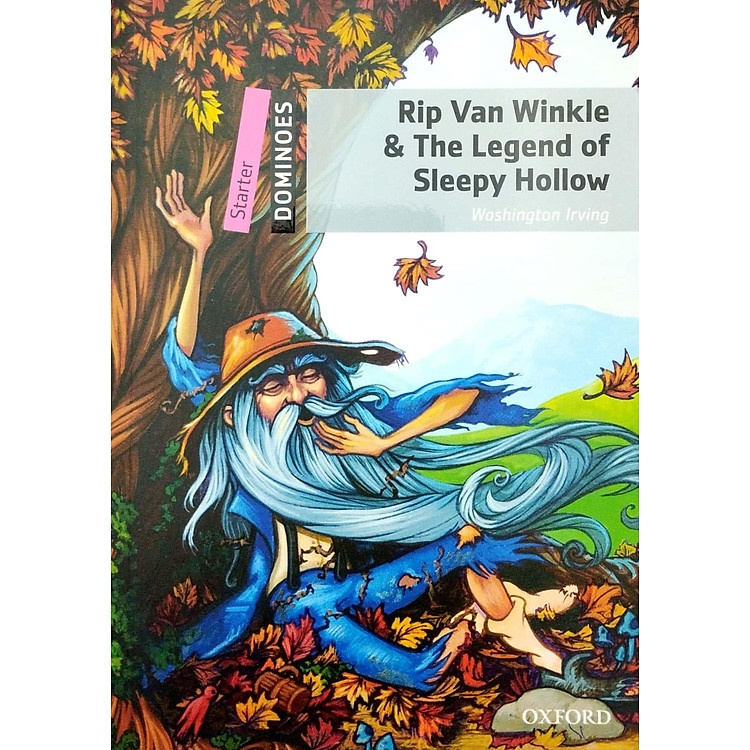 Dominoes Starter Rip Van Winkle & The Legend of Sleepy Hollow - Ảnh 2