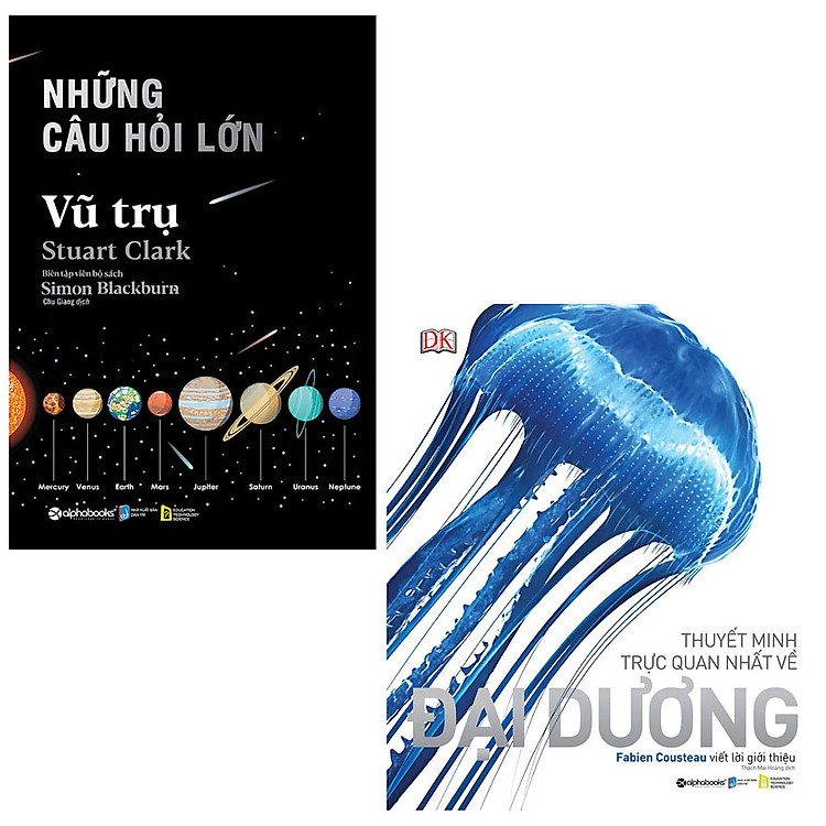 OCEAN – Thuyết Minh Trực Quan Nhất Về Đại Dương và Những Câu Hỏi Lớn