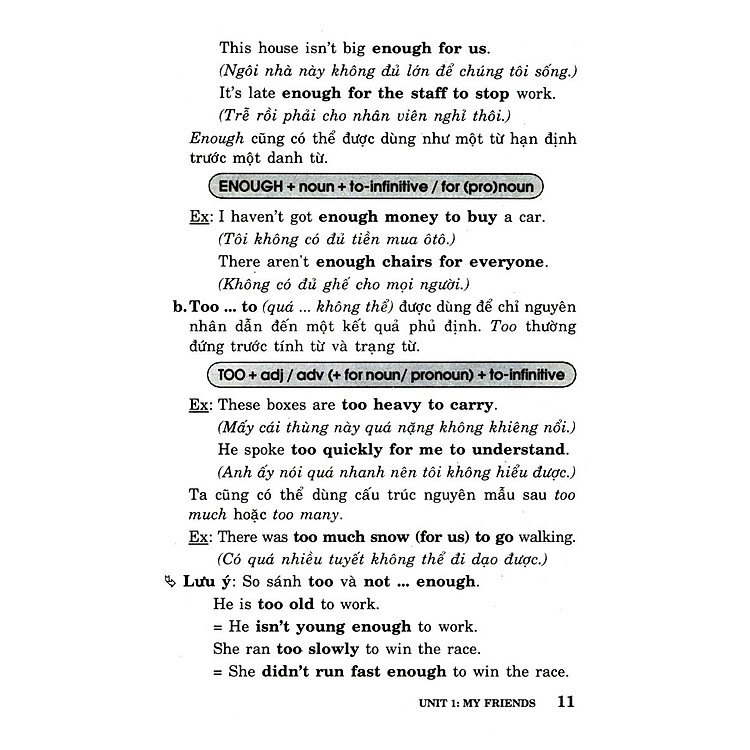 Sổ Tay Tiếng Anh 8 (Tái Bản 2017) - Ảnh 4