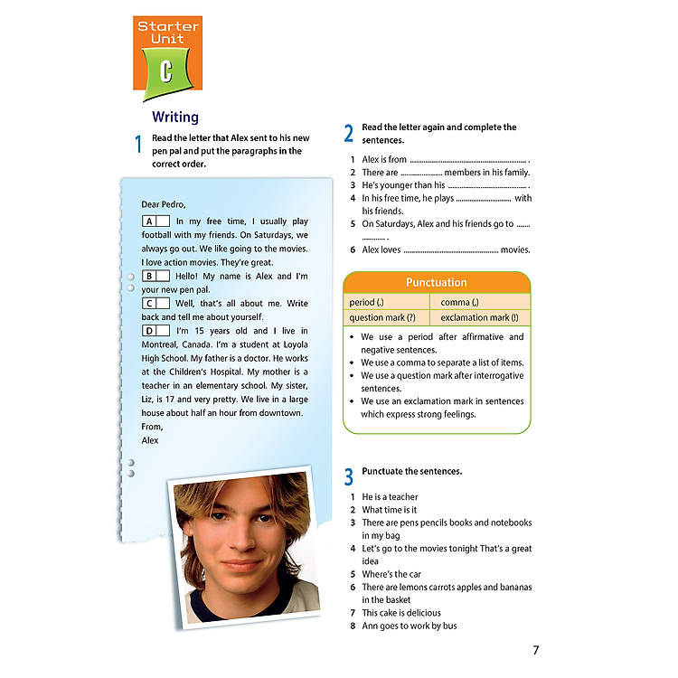 Achievers Grade 8 Workbook - Ảnh 4