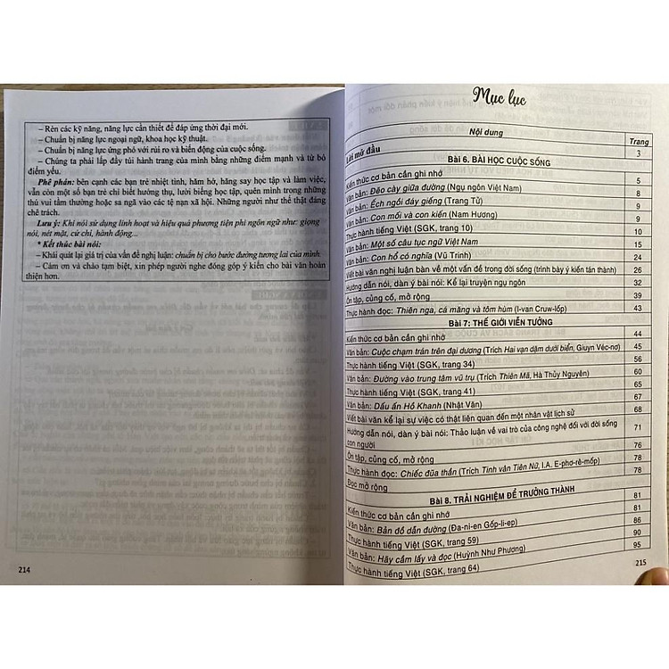 Hướng Dẫn Học Và Làm Bài Ngữ Văn 7 (bám sát SGK Kết Nối tri thức với cuộc sống) - Ảnh 6