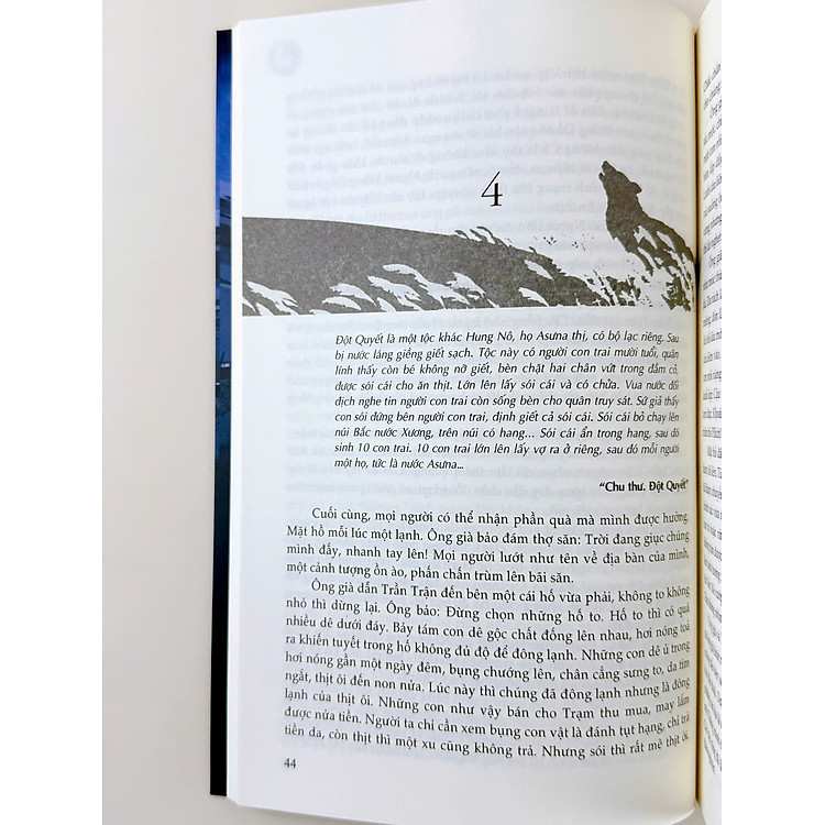 Tô Tem Sói - Ảnh 5