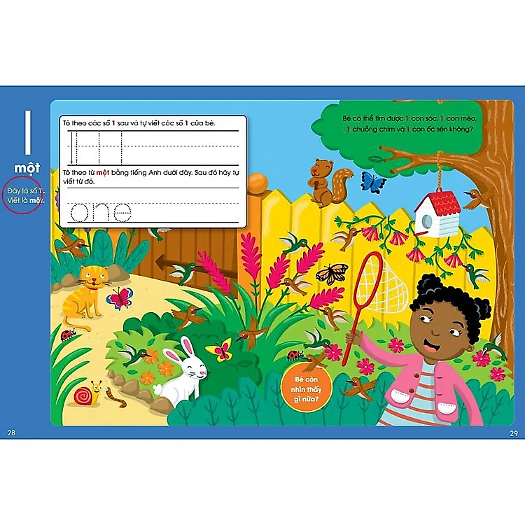 Big Fun Activity Book Ka - Sẵn Sàng Cho Bé Tới Trường (1 Cuốn, 4-6 Tuổi) - Ảnh 8