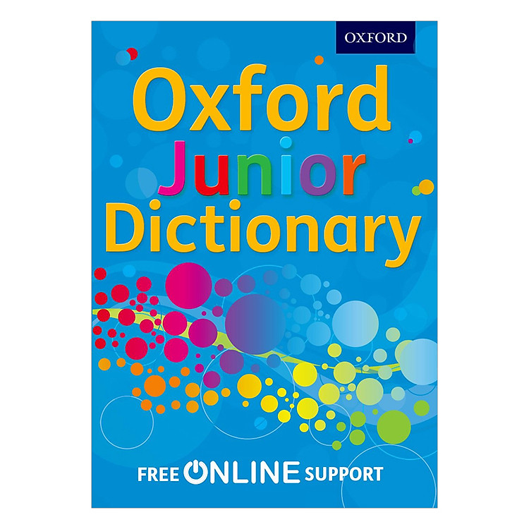 Sách Oxford Junior Dictionary